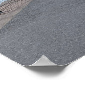 Schuylkill River Philadelphia Foto Poster (Ecke)