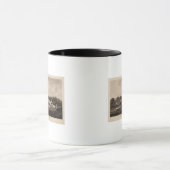 Schuylkill Tasse (Zentrum)