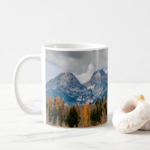 Schwabacher Landing Grand Teton Nationalpark Kaffeetasse