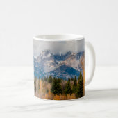 Schwabacher Landing Grand Teton Nationalpark Kaffeetasse (VorderseiteRechts)