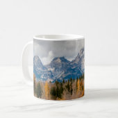 Schwabacher Landing Grand Teton Nationalpark Kaffeetasse (Vorderseite Links)