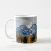 Schwabacher Landing Grand Teton Nationalpark Kaffeetasse (Links)