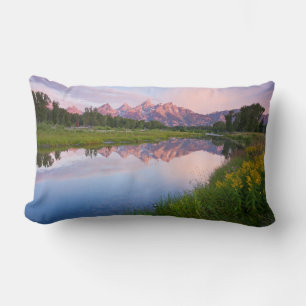 Schwabacher Landing Sunrise Lendenkissen