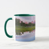 Schwabacher Landing Sunrise Tasse (Links)