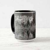Schwabacher Landing Tasse (Vorderseite Links)