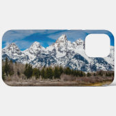 Schwabacher Landing Winter Case-Mate iPhone Hülle (Rückseite (Horizontal))