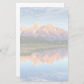 Schwabachers Landung Briefpapier (Vorne/Hinten)