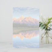 Schwabachers Landung Briefpapier (Stehend Vorderseite)