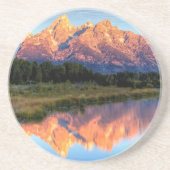 Schwabachers Landung Getränkeuntersetzer (Vorne)