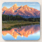 Schwabachers Landung Getränkeuntersetzer (Vorderseite)