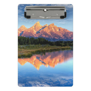 Schwabachers Landung Mini Klemmbrett