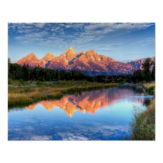 Schwabachers Landung Poster (Vorderseite)