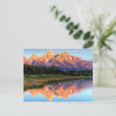 Schwabachers Landung Postkarte (Stehend Vorderseite)