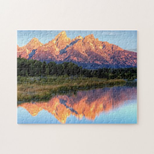 Schwabachers Landung Puzzle (Horizontal)