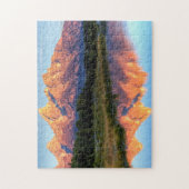 Schwabachers Landung Puzzle (Vertikal)