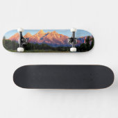 Schwabachers Landung Skateboard (Horizontal)