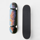 Schwabachers Landung Skateboard (Vorderseite)