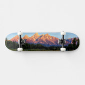 Schwabachers Landung Skateboard (Horizontal)