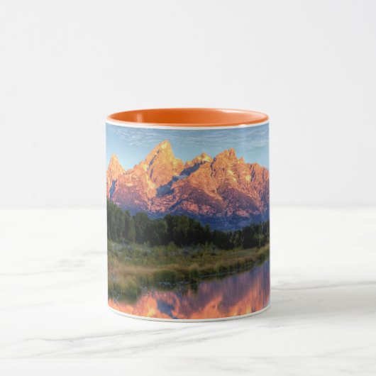 Schwabachers Landung Tasse (Zentrum)