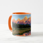 Schwabachers Landung Tasse (Vorderseite Links)