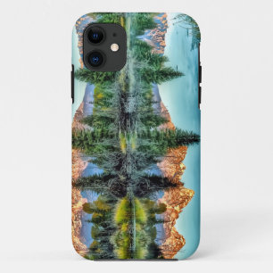 Schwabachers Landung und Biber-Teich Case-Mate iPhone Hülle