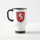 Schwabisch Gmund Tasse (Links)