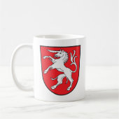 Schwabisch Gmund Tasse (Links)