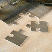 Schwabisch Hall Deutschland. Puzzle (Seite)