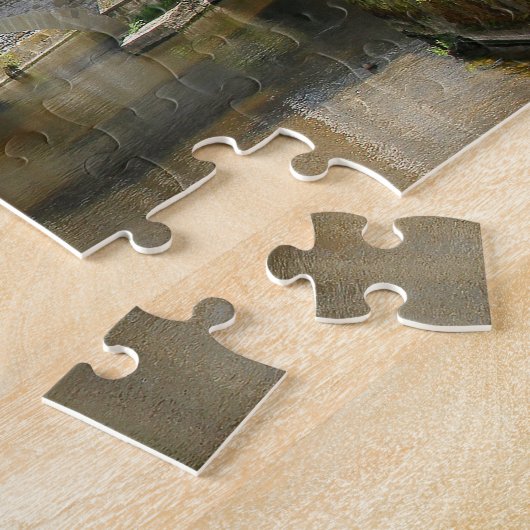 Schwabisch Hall Germany. Jigsaw Puzzle (Seite)