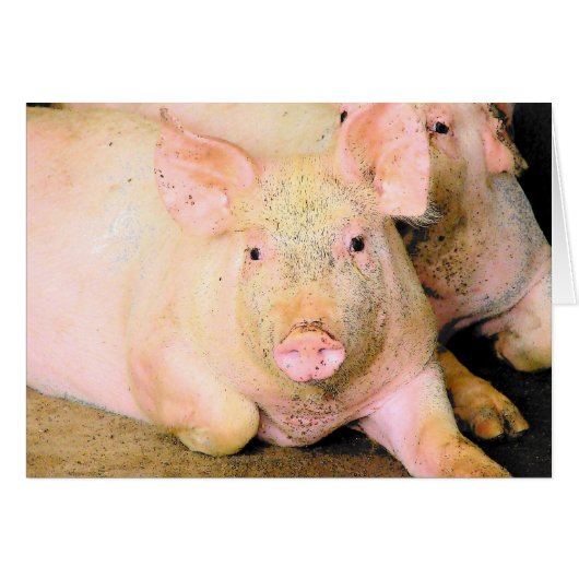 schwach (Vorderseite (Horizontal))