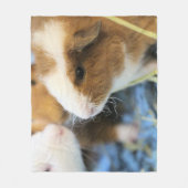 schwach fleecedecke (Vorderseite)