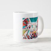 schwach Jumbo-Tasse (Vorderseite Rechts)