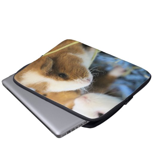 schwach laptopschutzhülle (Vorne Knopf)