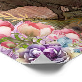 schwach poster (Ecke)