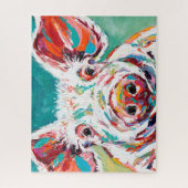 schwach puzzle (Vertikal)