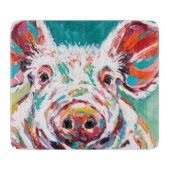 schwach schneidebrett (Vorderseite)