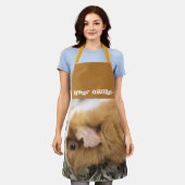 schwach schürze (Getragen)