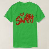 schwach T-Shirt (Design vorne)