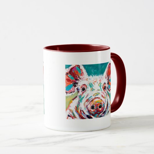 schwach tasse (VorderseiteRechts)