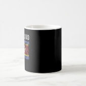 Schwäche der Flagge - Swasiflag Kaffeetasse (Mittel)