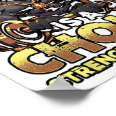 Schwäche ist eine Motivierend Arbeit für die Fitne Poster (Ecke)