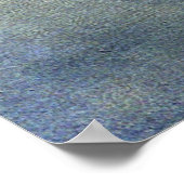 Schwäche ist eine Wahl. Poster (Ecke)