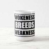 Schwäche Kaffeetasse (Mittel)