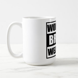 Schwäche Kaffeetasse