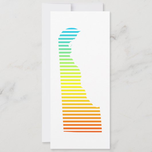 schwache Kälte Einladung (Vorderseite)