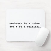 Schwäche Mousepad (Mit Mouse)