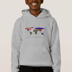 schwache Welt Hoodie