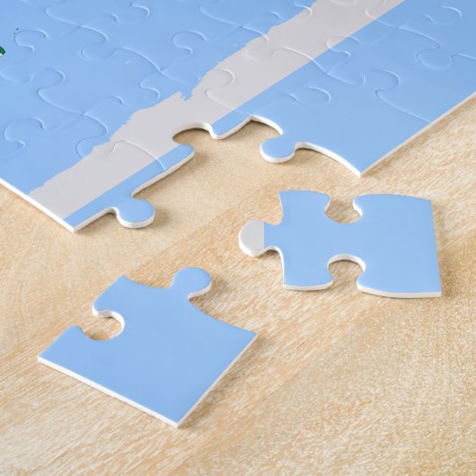 schwache Welt Puzzle (Seite)