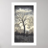 SCHWÄCHEN DES STORMS durch CR SINCLAIR Poster (Vorne)