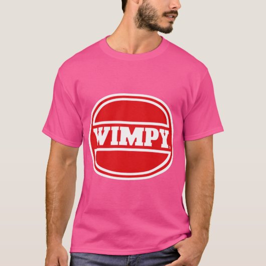 Schwacher Freund T-Shirt (Vorderseite)